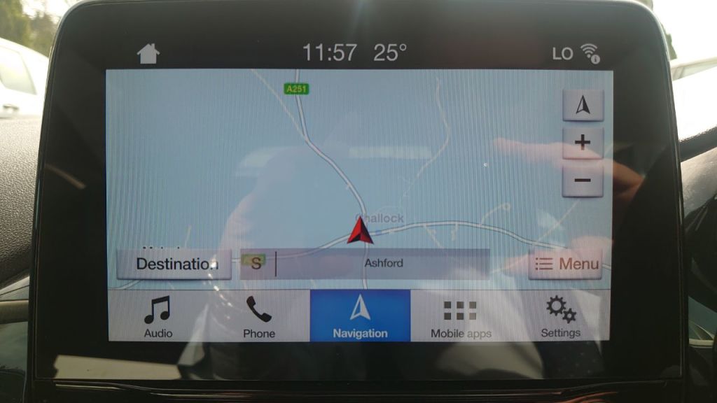 Used Ford Fiesta 2019 for sale - 78181990: Photo 15