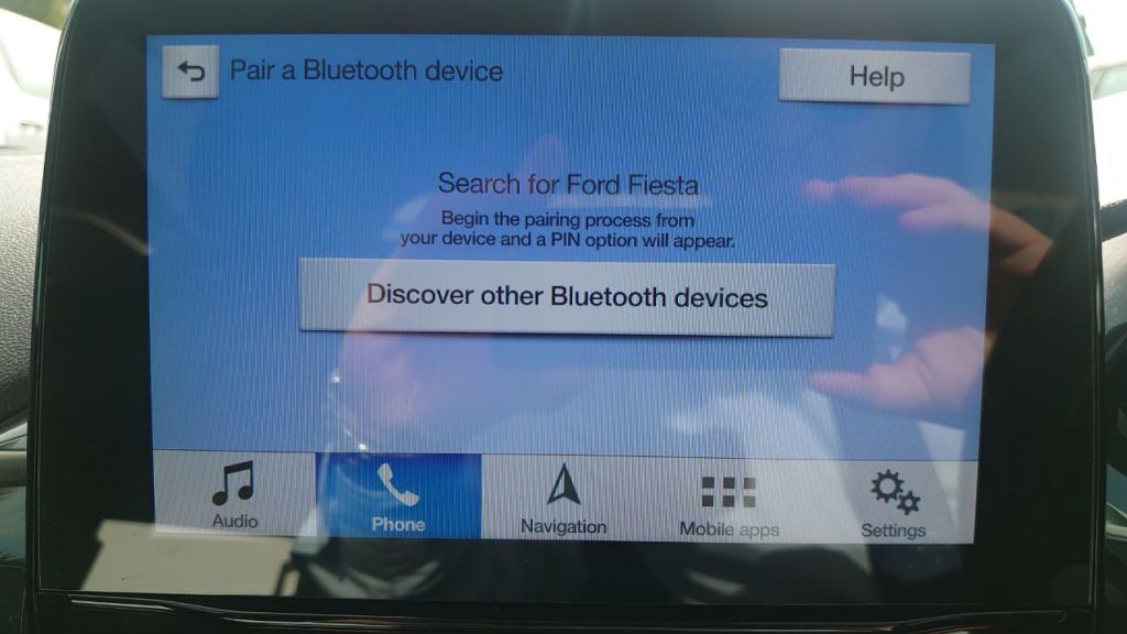 Used Ford Fiesta 2019 for sale - 78181990: Photo 18