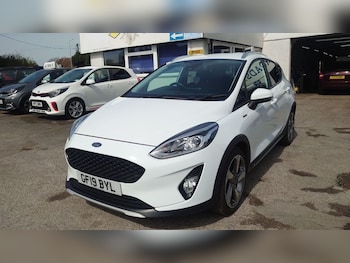 Used Ford Fiesta 2019 for sale - 78181990: Photo