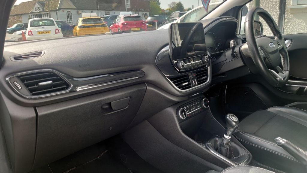 Used Ford Fiesta 2019 for sale - 78181990: Photo 5