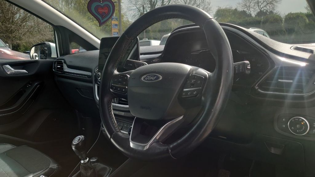 Used Ford Fiesta 2019 for sale - 78181990: Photo 9