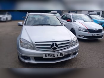Used Mercedes-Benz C Class undefined for sale - 79275609: Photo