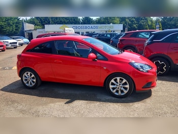 Used Vauxhall Corsa 2018 for sale - 78942739: Photo
