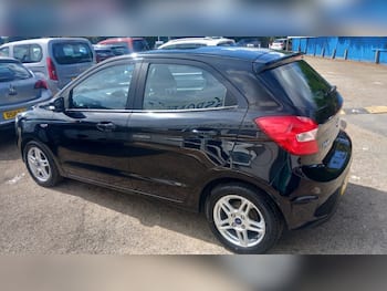 Used Ford Ka+ 2018 for sale - 79597263: Photo