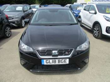 Used SEAT Ibiza 2018 for sale - 75019690: Photo
