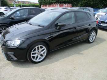 Used SEAT Ibiza 2018 for sale - 75019690: Photo