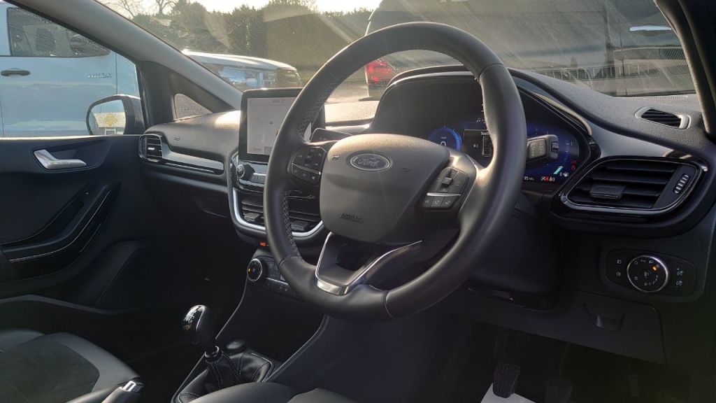 Used Ford Fiesta 2022 for sale - 78021192: Photo 10