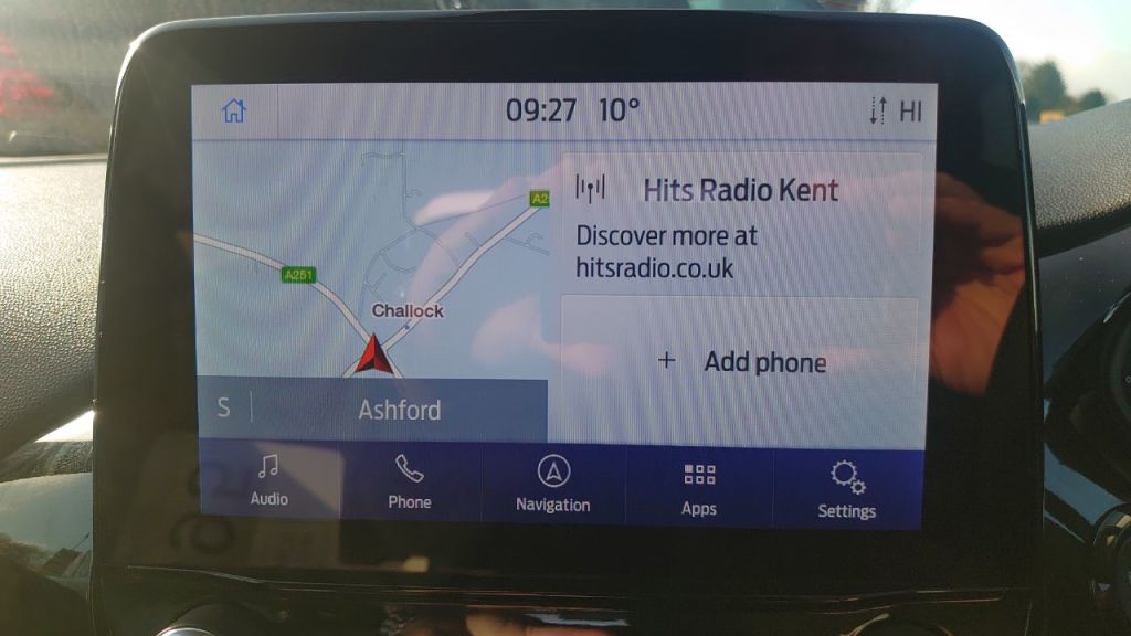 Used Ford Fiesta 2022 for sale - 78021192: Photo 18