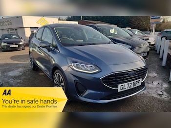 Ford Fiesta feature image