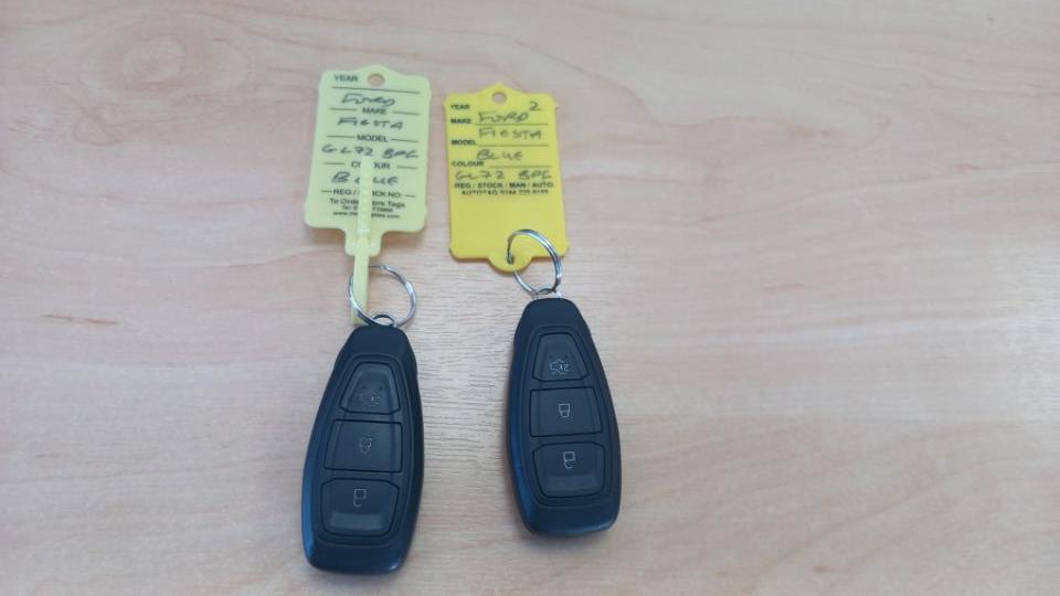 Used Ford Fiesta 2022 for sale - 78021192: Photo 20