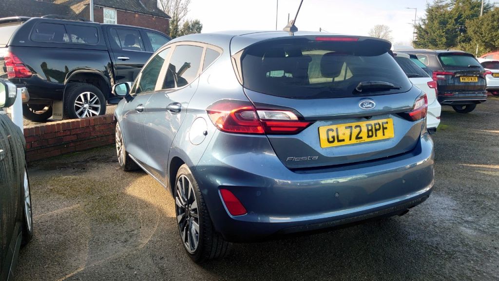 Used Ford Fiesta 2022 for sale - 78021192: Photo 4