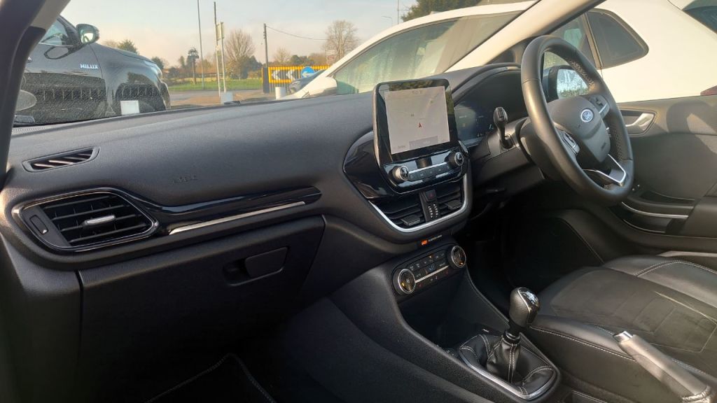 Used Ford Fiesta 2022 for sale - 78021192: Photo 6