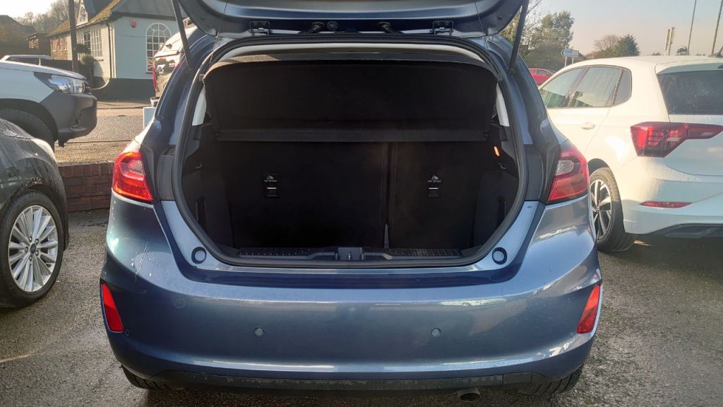 Used Ford Fiesta 2022 for sale - 78021192: Photo 8