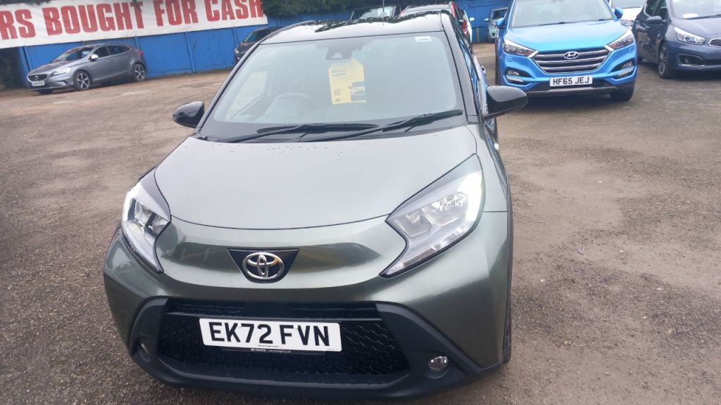 Used Toyota Aygo X 2022 for sale - 78011426: Photo 4
