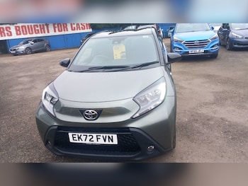 Used Toyota Aygo X 2022 for sale - 78011426: Photo