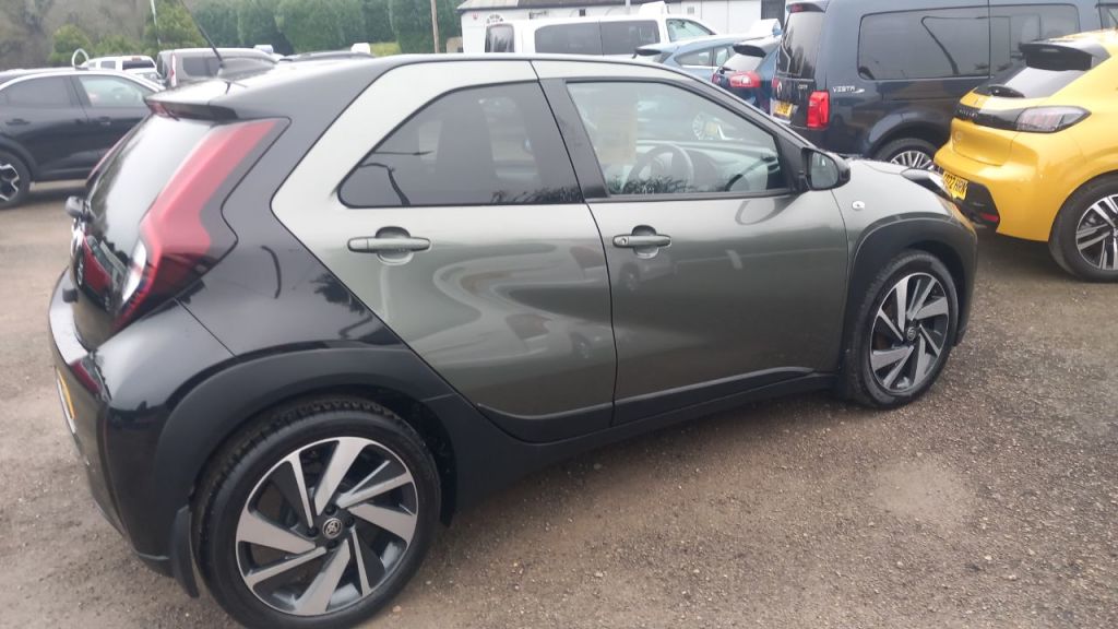 Used Toyota Aygo X 2022 for sale - 78011426: Photo 5