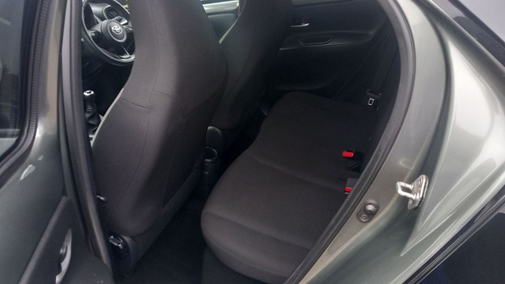 Used Toyota Aygo X 2022 for sale - 78011426: Photo 7