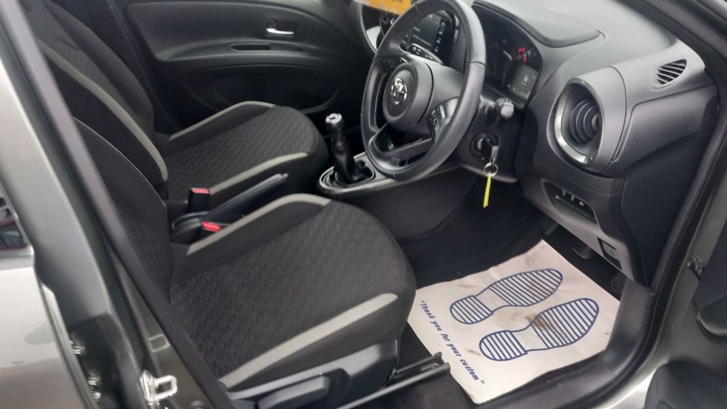 Used Toyota Aygo X 2022 for sale - 78011426: Photo 9