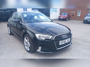 Used Audi A3 2018 for sale - 78818193: Photo