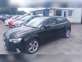 Used Audi A3 2018 for sale - 78818193: Photo