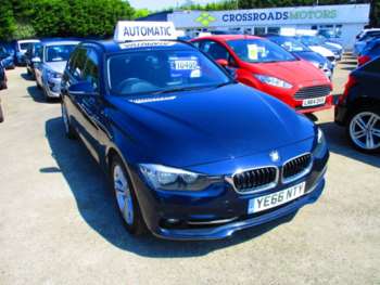 2016 - 318i Sport 5dr Step Auto