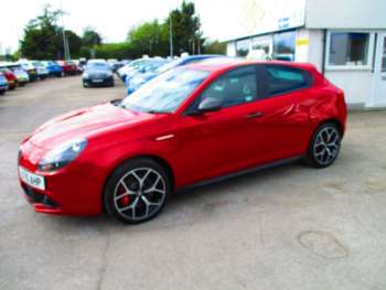 Used Alfa Romeo Giulietta 2020 for sale - 74327335: Photo