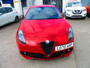Used Alfa Romeo Giulietta 2020 for sale - 74327335: Photo