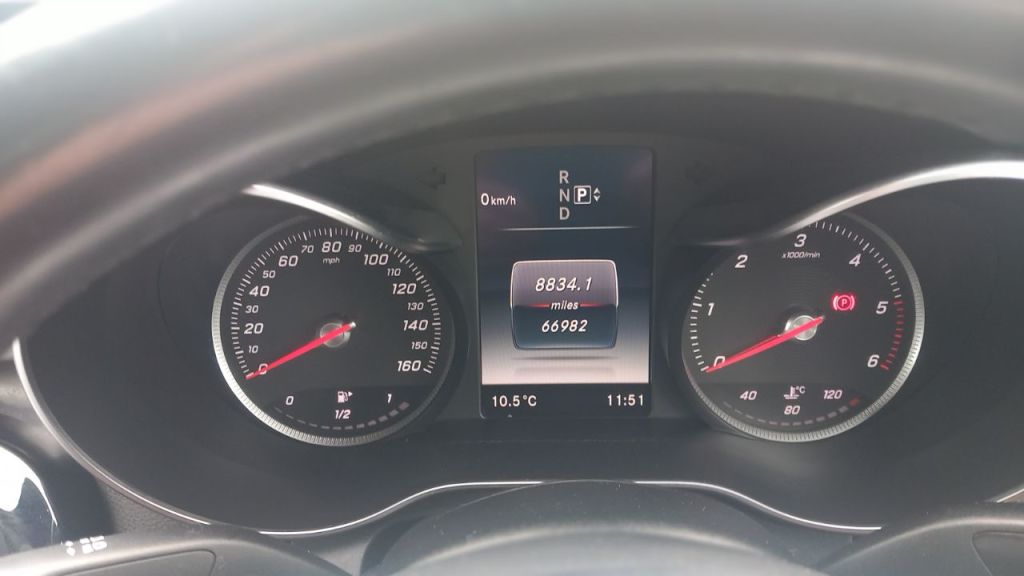 Used Mercedes-Benz C Class 2014 for sale - 78011428: Photo 12