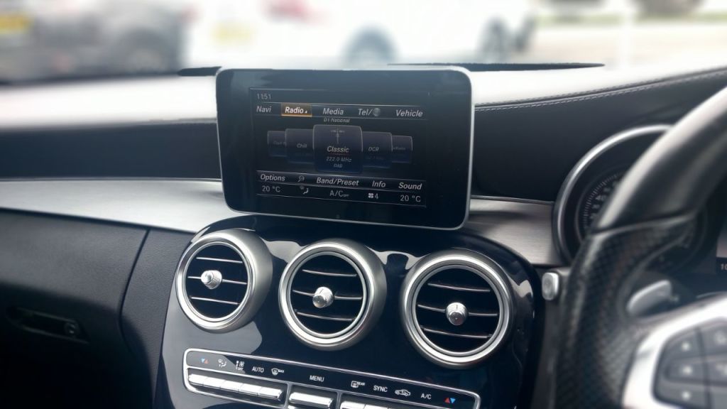 Used Mercedes-Benz C Class 2014 for sale - 78011428: Photo 14