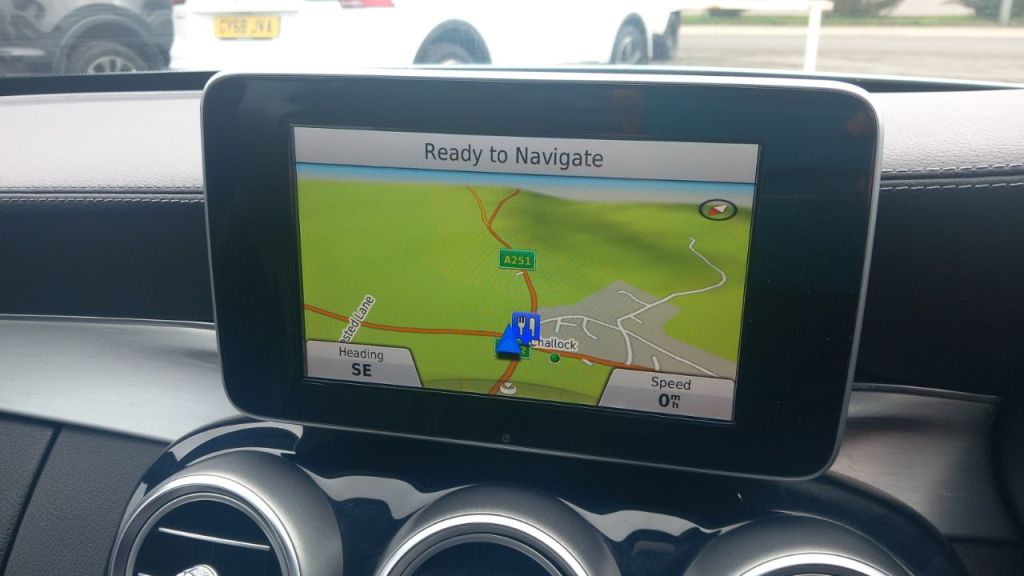 Used Mercedes-Benz C Class 2014 for sale - 78011428: Photo 15