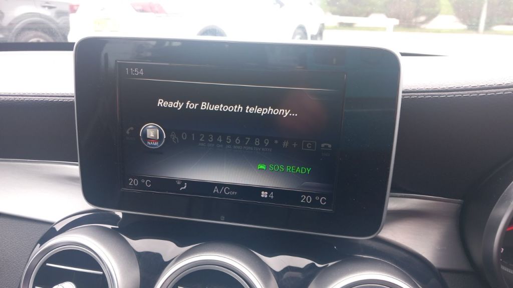 Used Mercedes-Benz C Class 2014 for sale - 78011428: Photo 16