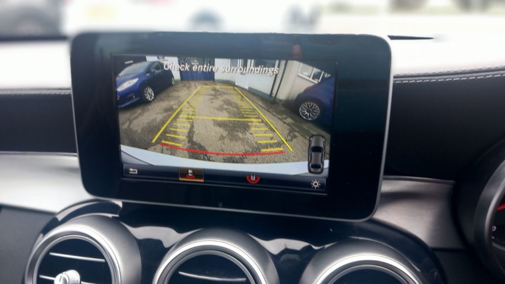 Used Mercedes-Benz C Class 2014 for sale - 78011428: Photo 17