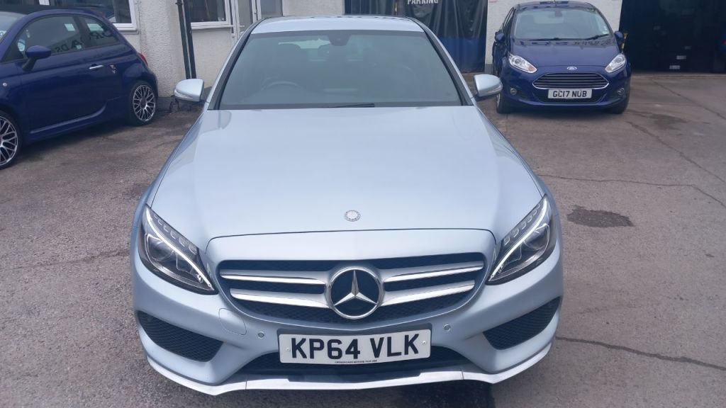 Used Mercedes-Benz C Class 2014 for sale - 78011428: Photo 2