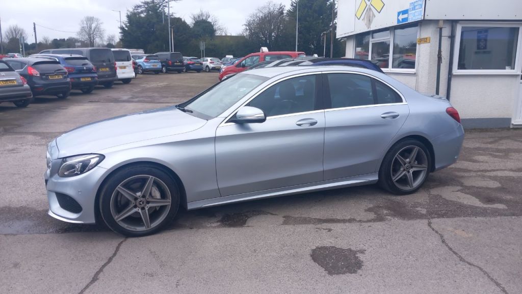 Used Mercedes-Benz C Class 2014 for sale - 78011428: Photo 4