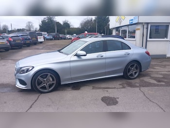 Used Mercedes-Benz C Class 2014 for sale - 78011428: Photo