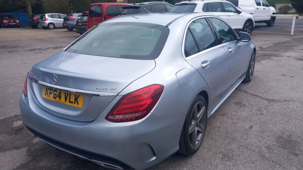 Used Mercedes-Benz C Class 2014 for sale - 78011428: Photo 6