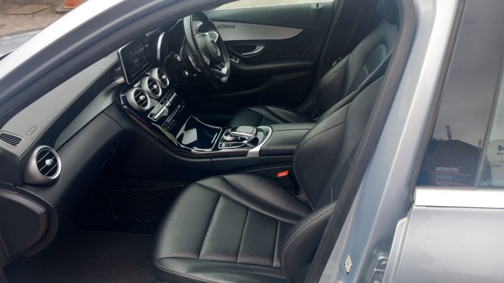 Used Mercedes-Benz C Class 2014 for sale - 78011428: Photo 7