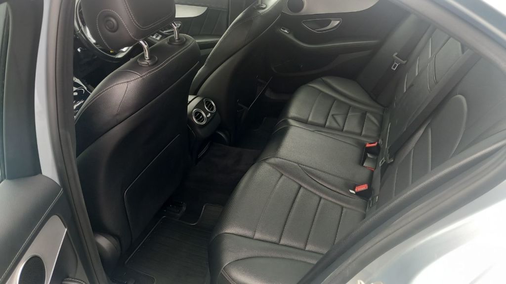 Used Mercedes-Benz C Class 2014 for sale - 78011428: Photo 8