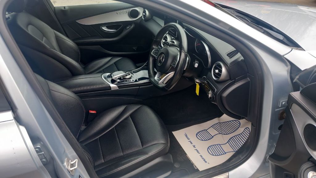 Used Mercedes-Benz C Class 2014 for sale - 78011428: Photo 9