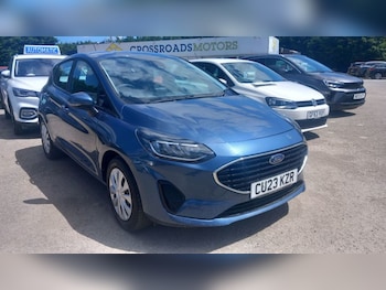 Used Ford Fiesta 2023 for sale - 78995814: Photo