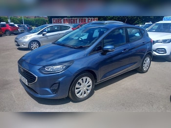 Used Ford Fiesta 2023 for sale - 78995814: Photo