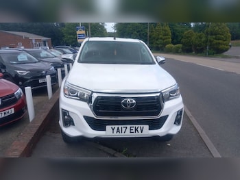Used Toyota Hilux 2017 for sale - 78540578: Photo