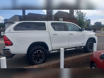 Used Toyota Hilux 2017 for sale - 78540578: Photo