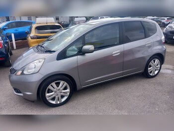 Used Honda Jazz 2010 for sale - 78640328: Photo