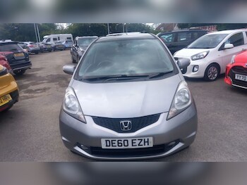 Used Honda Jazz 2010 for sale - 78640328: Photo