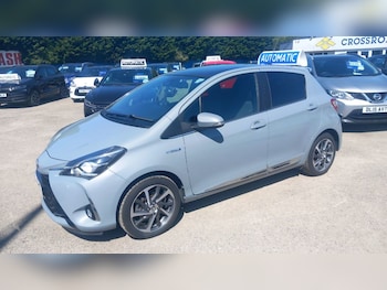 Used Toyota Yaris 2018 for sale - 78344803: Photo