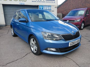 Used Skoda Fabia 2015 for sale - 79842682: Photo