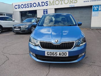 Used Skoda Fabia 2015 for sale - 79842682: Photo