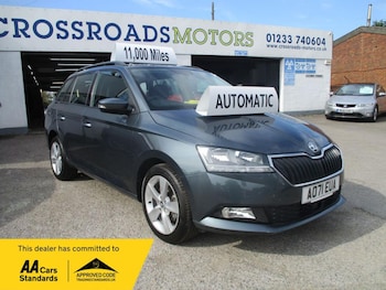 Used Skoda Fabia 2022 for sale - 79008765: Photo