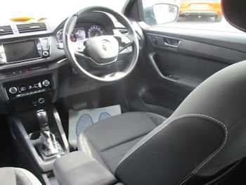 Used Skoda Fabia 2022 for sale - 79008765: Photo
